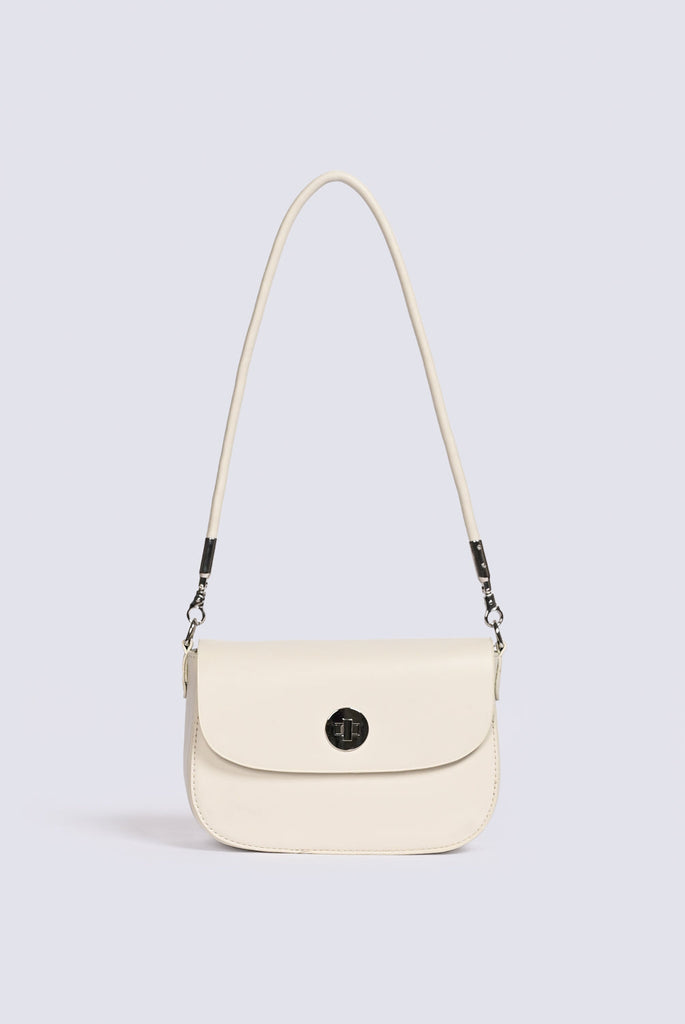 BAG WITH FLAP DETAIL