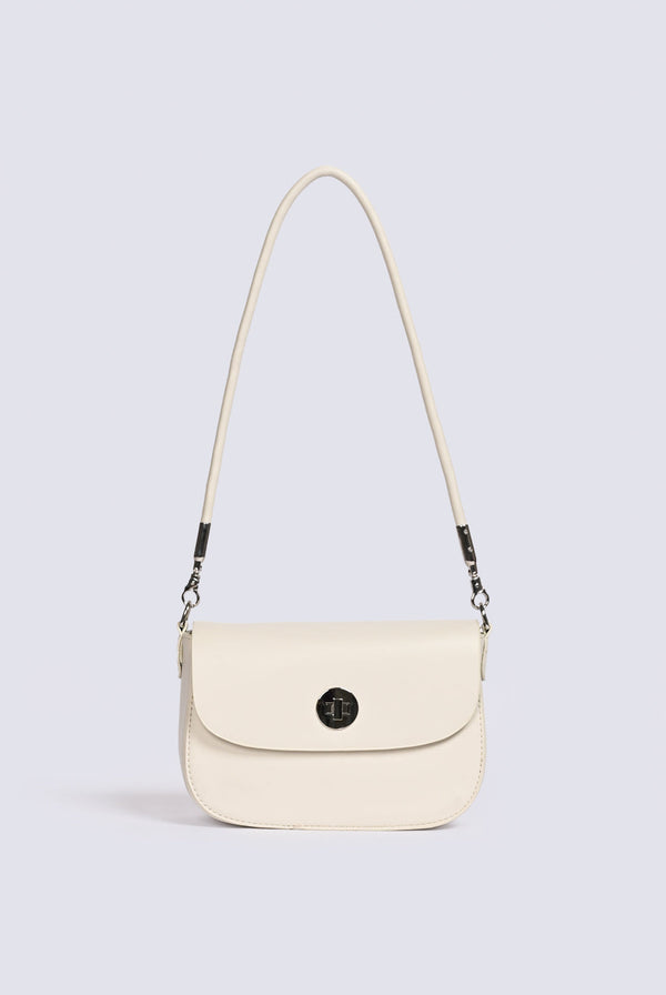 BAG WITH FLAP DETAIL
