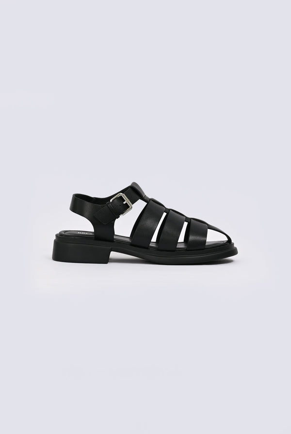 CAGE SANDALS