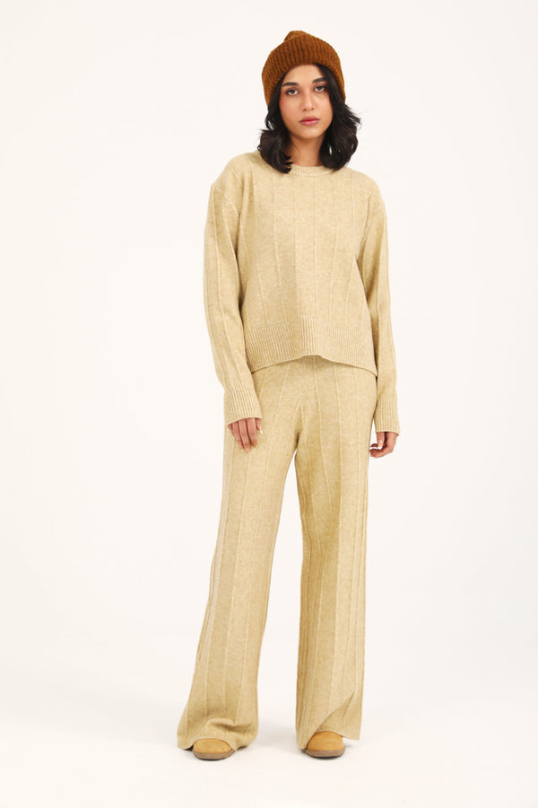 CASHMERE HANDFEEL SWEATER KNIT JUMPER