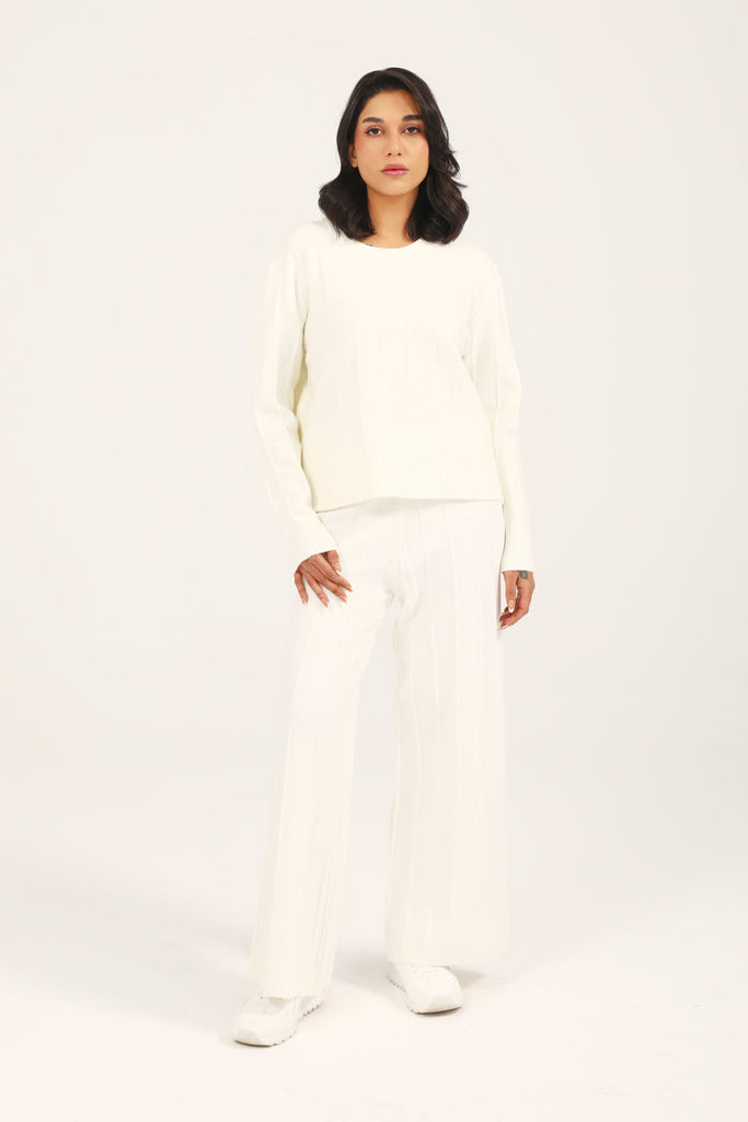 CASHMERE HANDFEEL SWEATER KNIT JUMPER