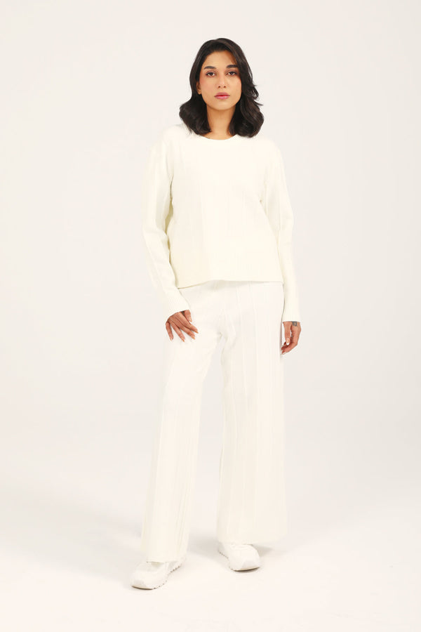 CASHMERE HANDFEEL SWEATER KNIT JUMPER