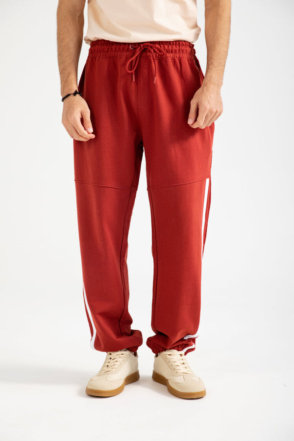 BAGGY FIT TROUSER