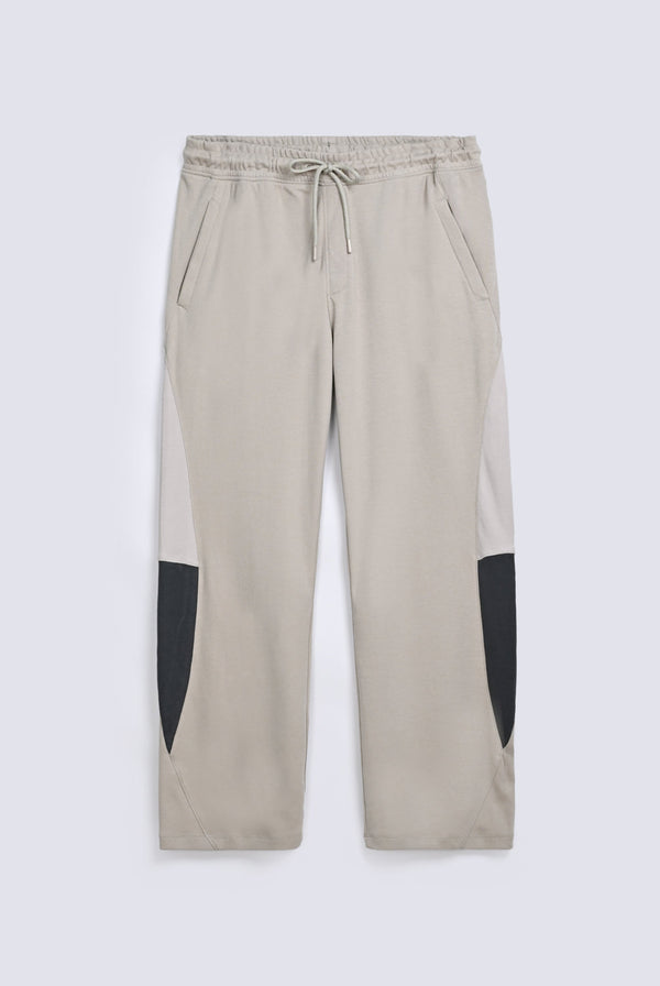 BAGGY FIT KNIT TROUSER