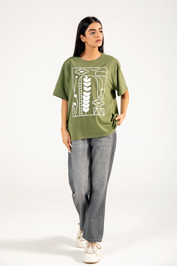 GRAPHIC TEE