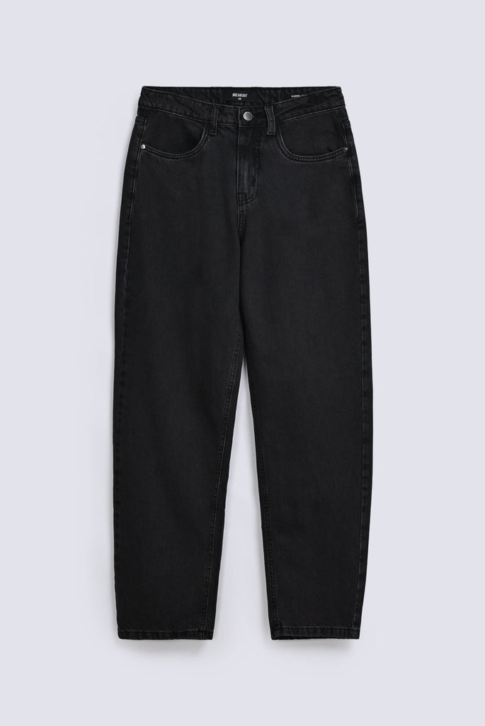 BARREL FIT DENIM