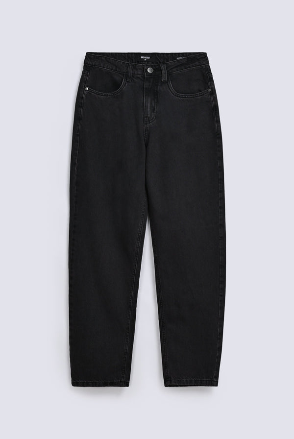 BARREL FIT DENIM