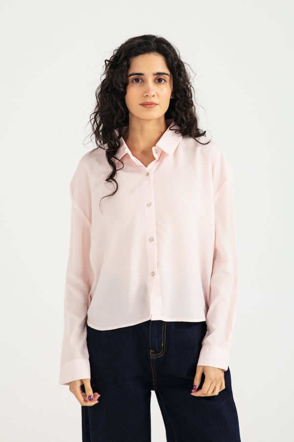 BUTTON DOWN SHIRT