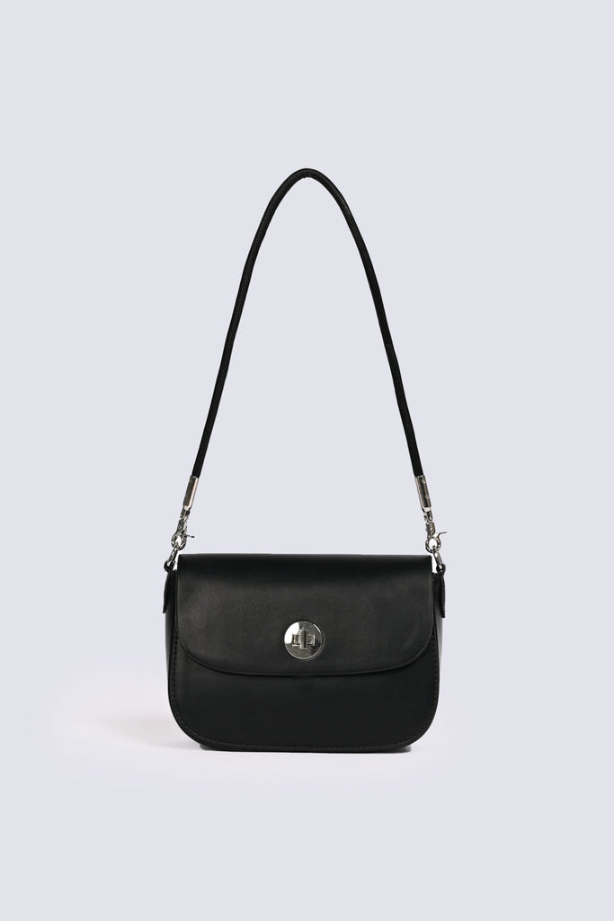 BAG WITH FLAP DETAIL