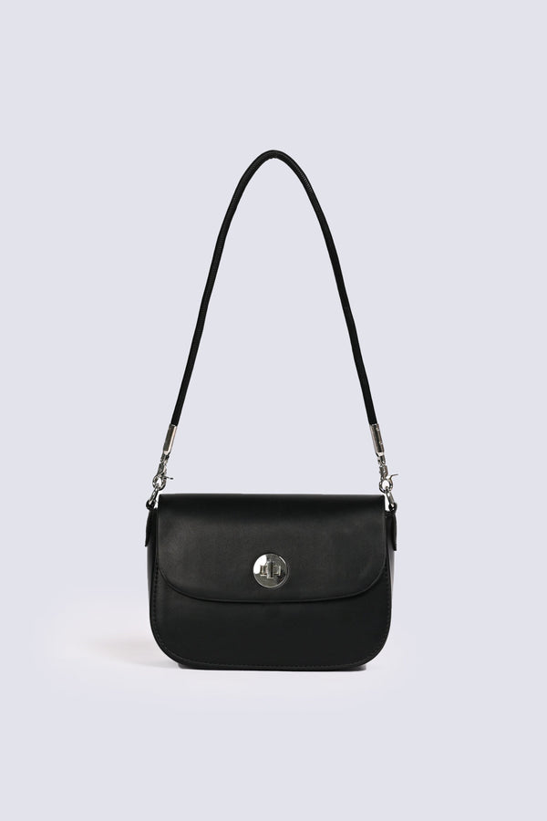 BAG WITH FLAP DETAIL
